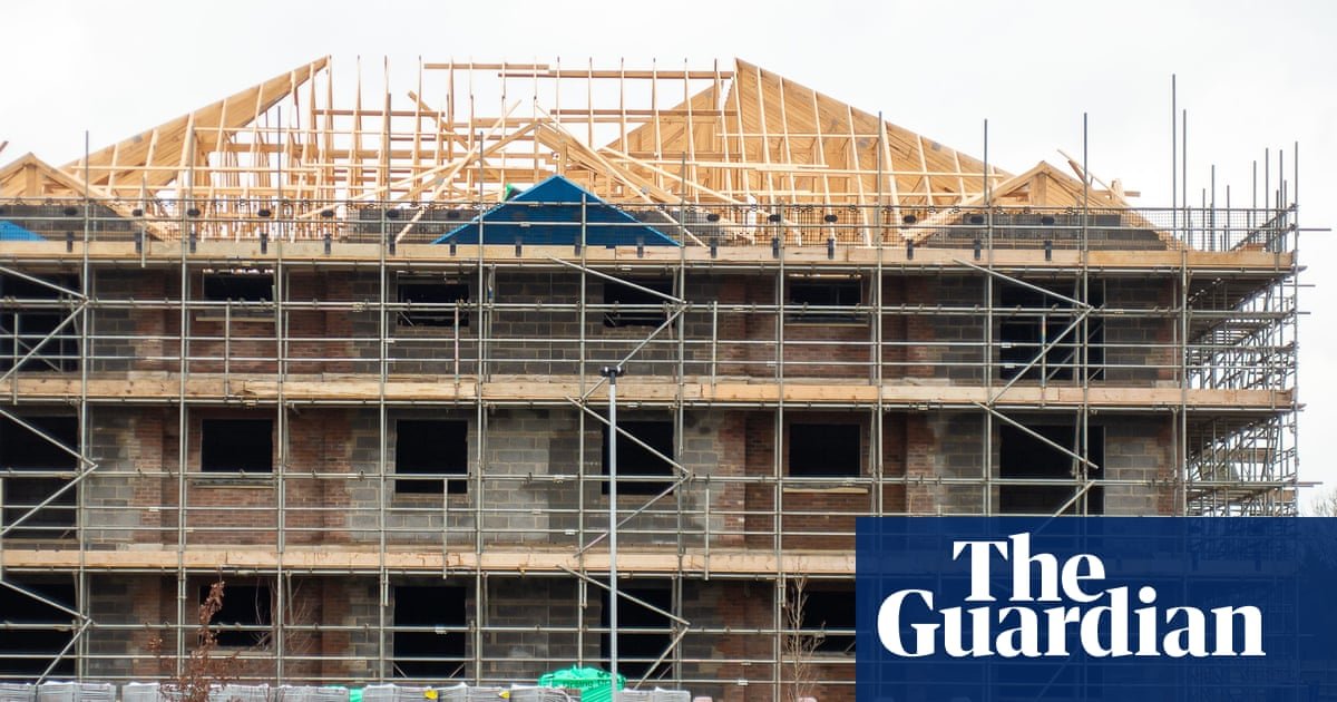 Housebuilder Crest Nicholson warns of annual loss in ‘subdued’ property market