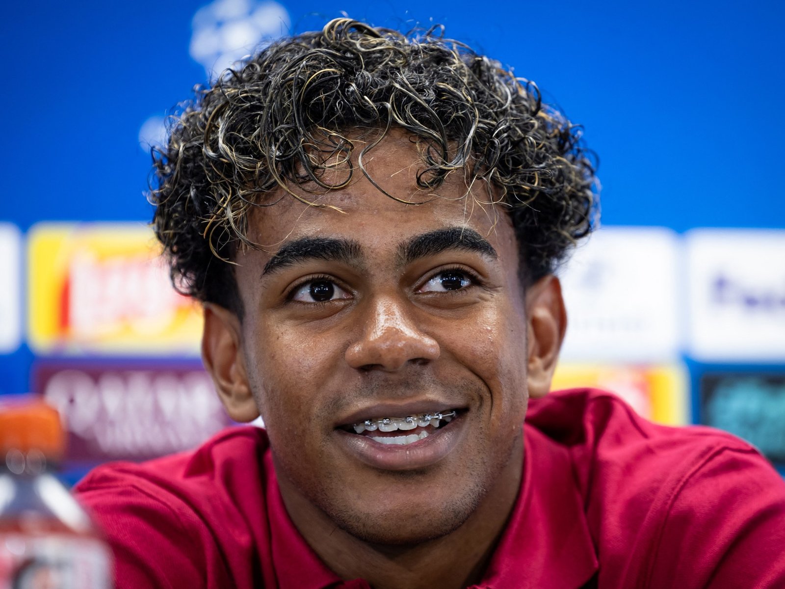 Lamine Yamal says he ‘deserves’ Ballon d’Or but Mbappe his main rival