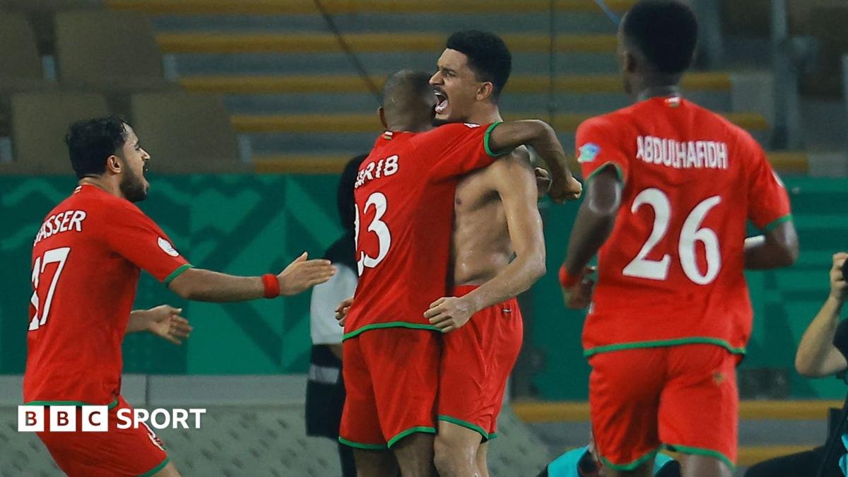 Drawing of lots sends Oman through to Gulf Cup semis