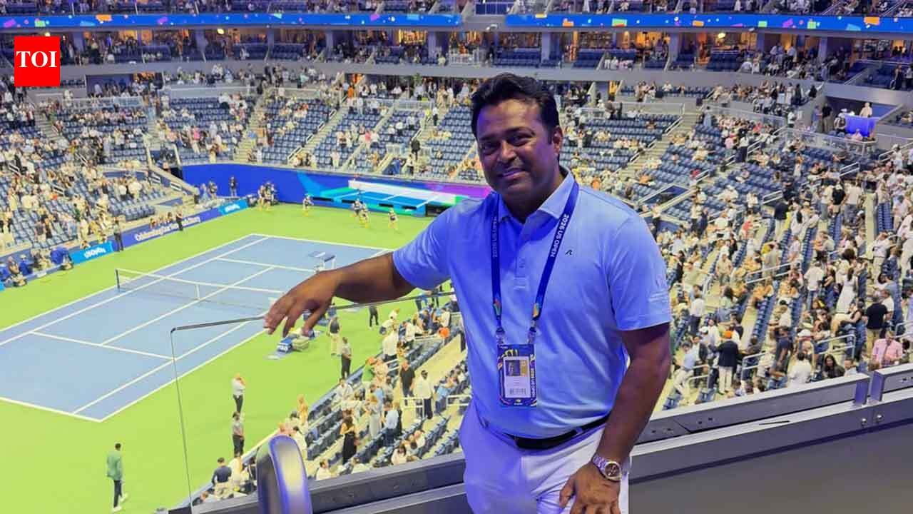 'I'm interested in governance, not politics': Leander Paes on AITA presidency bid