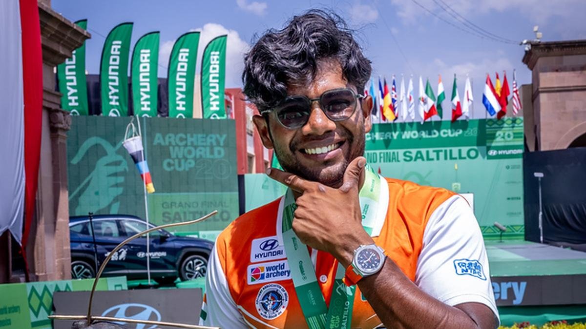 ARCHERY | World Cup Final title will give Dhiraj confidence in Asian Games: Dola Banerjee