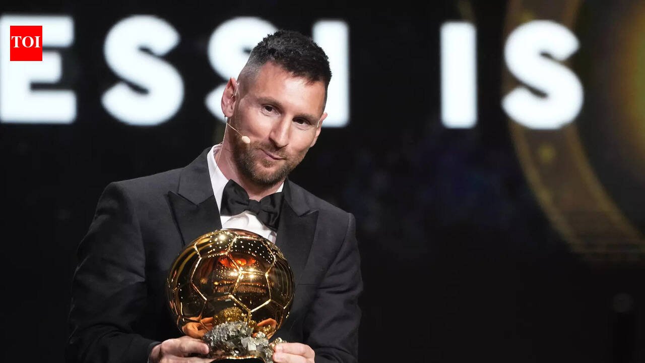 Messi, 39, breaks Ronaldo’s Ballon d’Or record with stunning 2026 nomination