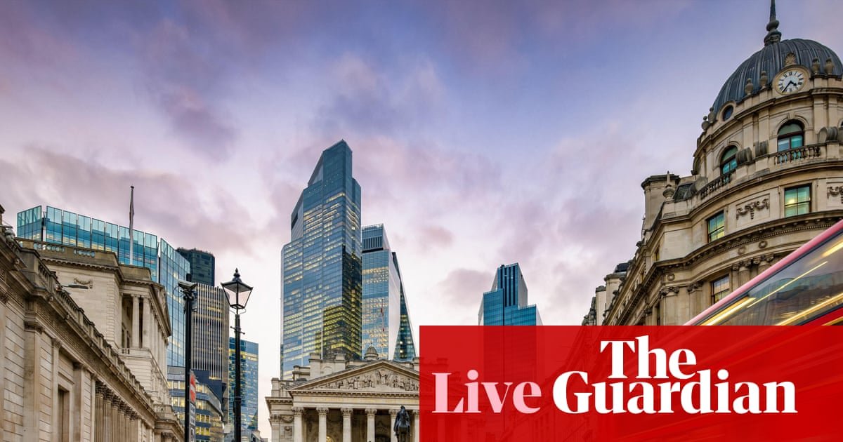 Long-term UK borrowing costs at 28-year high as rising oil prices trigger global bond rout – business live