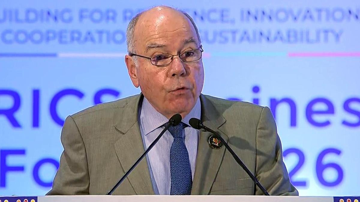 Brazil, India are building strategic ties for a changing world, says Brazil’s Foreign Minister