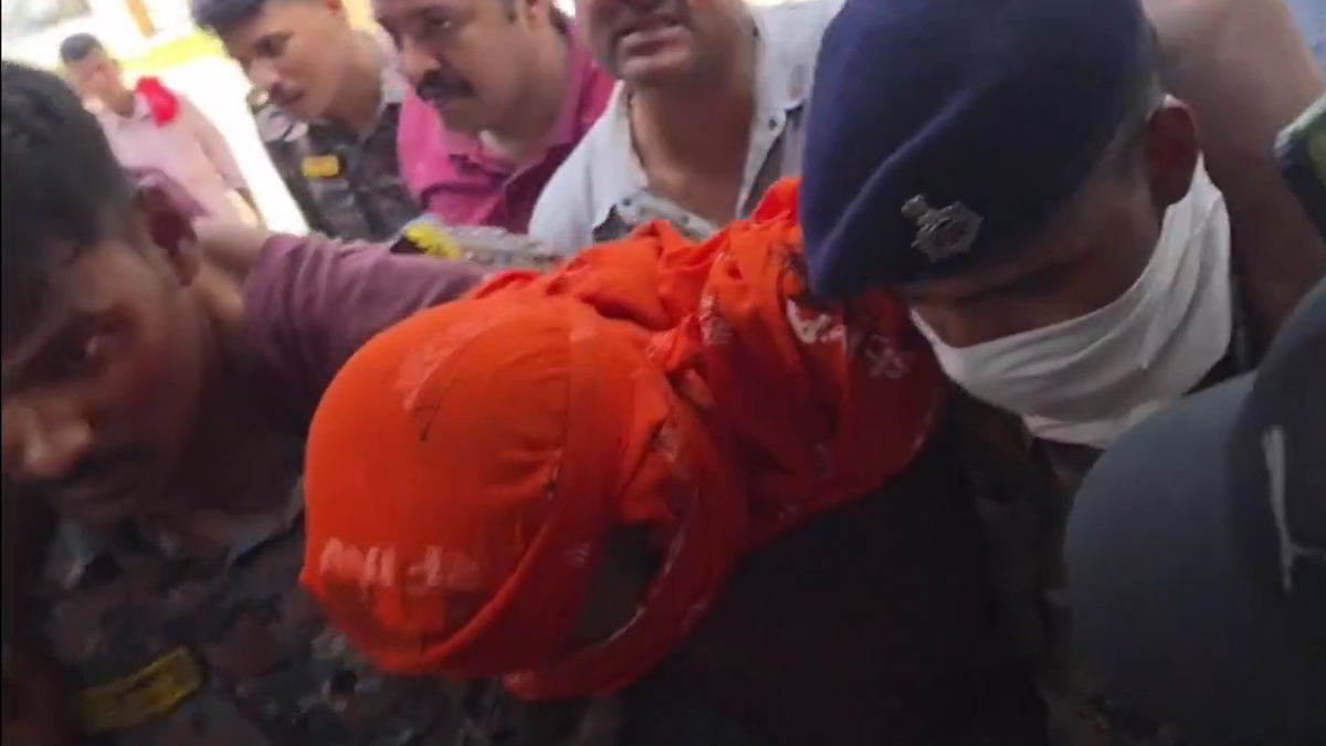 Jamui minor girl harassment case: All seven accused arrested; main accused shot in the leg during police encounter