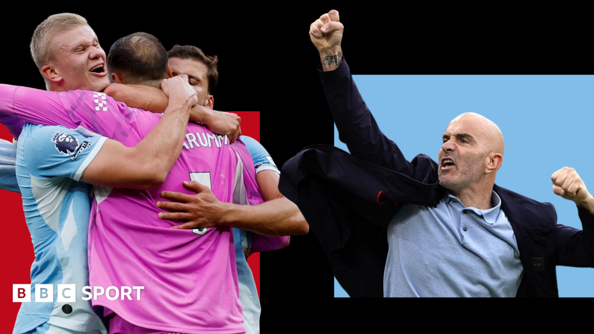 Intelligence & resilience key in statement win for Maresca's Man City - Murphy