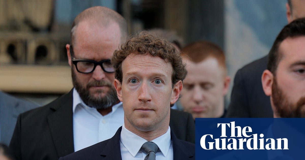 Why Meta started losing in court - podcast