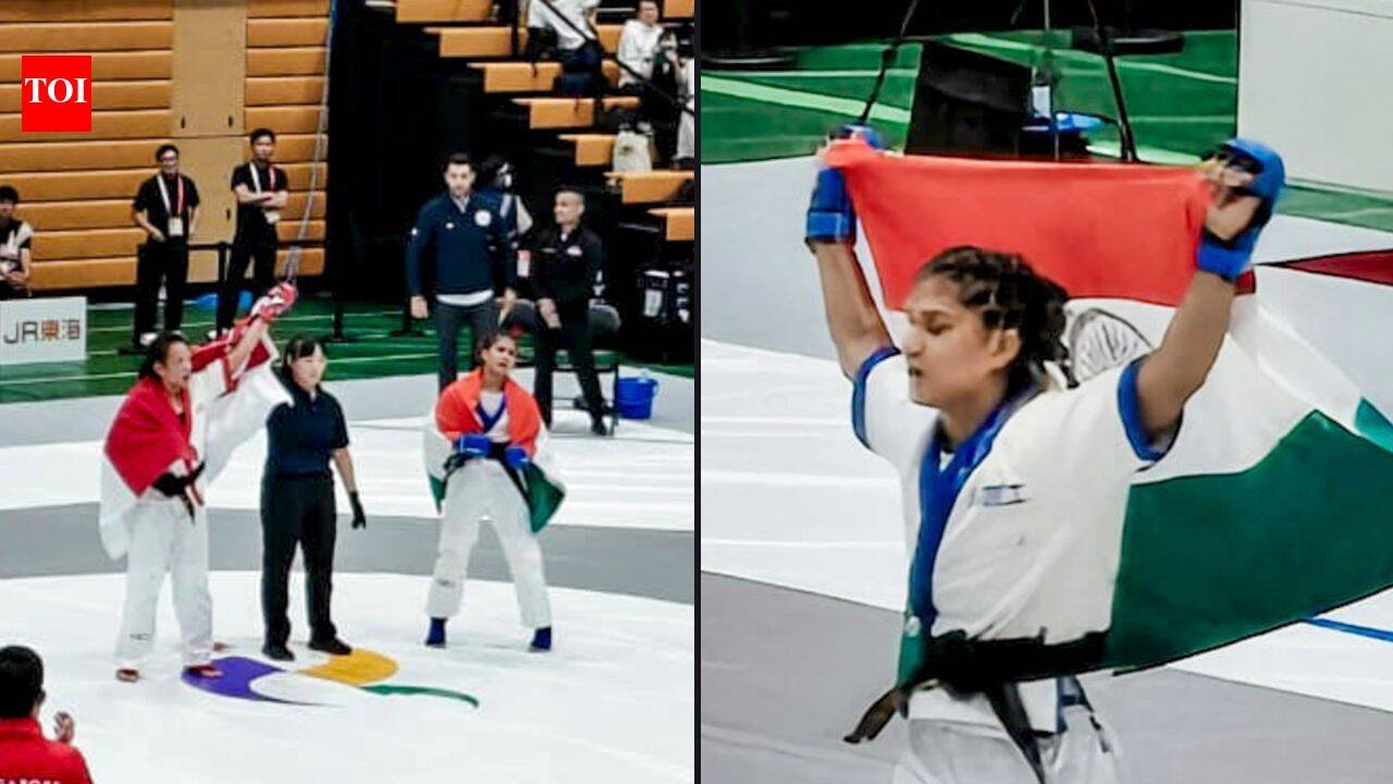 Suchika Tariyal calls decision 'unfair' after losing Asian Games SF on weight rule
