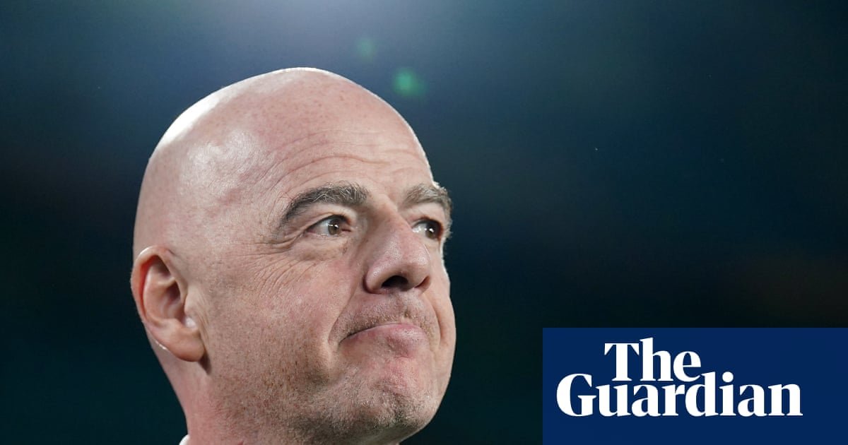 FA chair Hewitt demands Infantino release records of failed World Cup plan