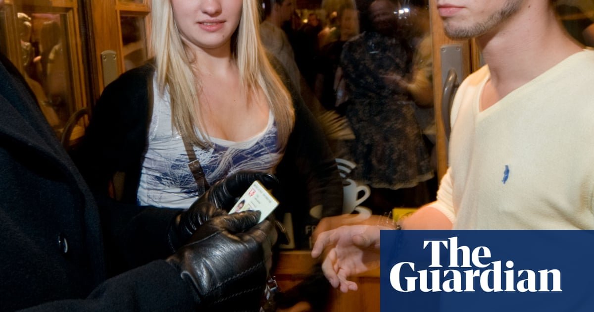 Digital ID comes of age as pubs and bars get go-ahead for biometric scan tech