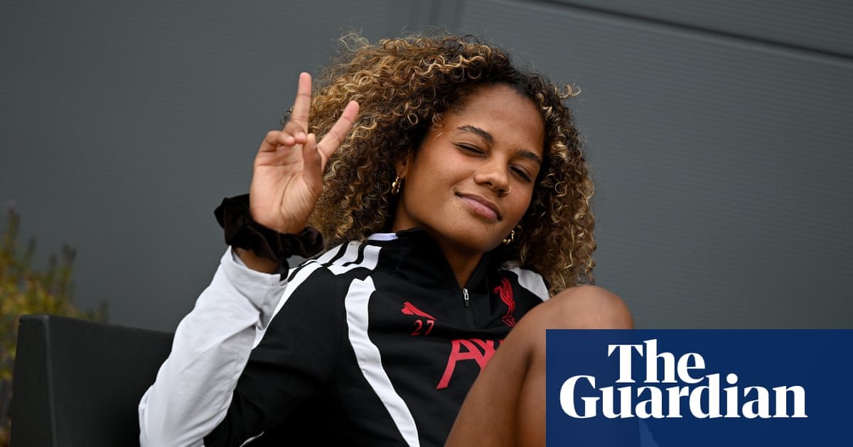 Liverpool’s Aurélie Csillag on making women’s football more diverse: ‘Visibility starts at the top’