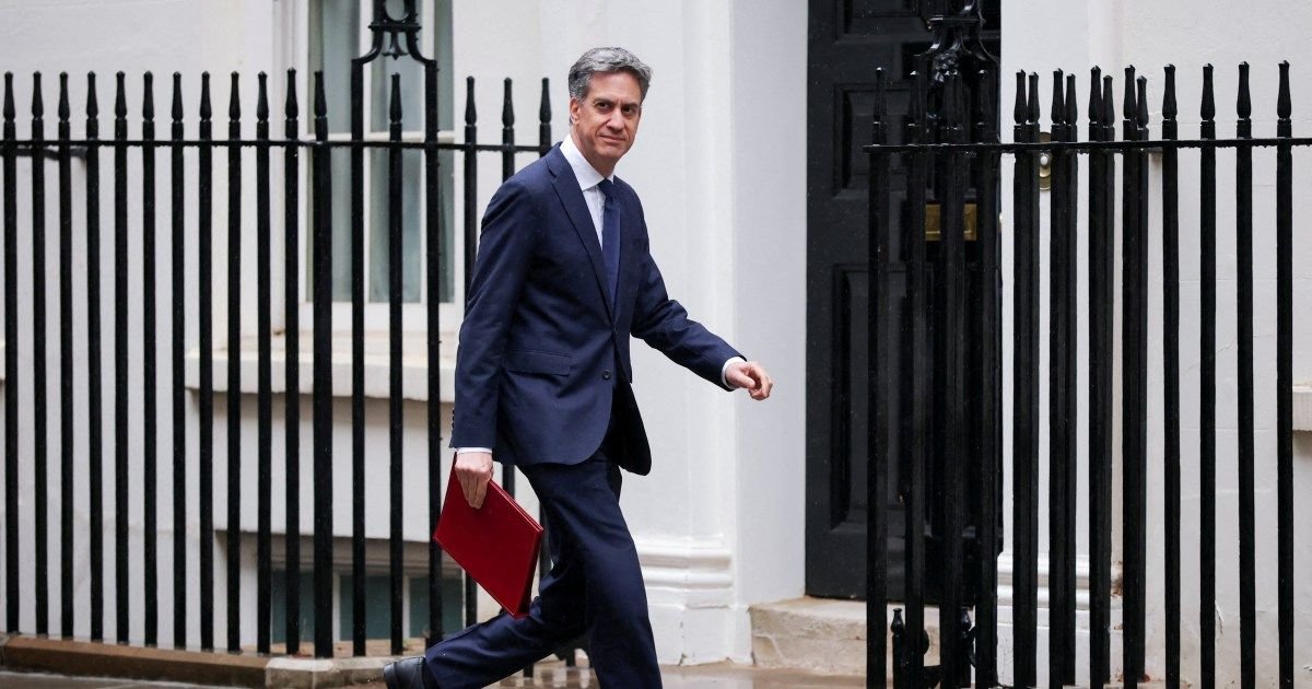 The shift in British policy on Israel is palpable