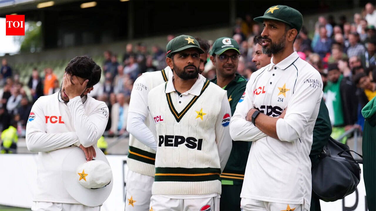 ‘Need to reflect on our mistakes’: Babar Azam calls for changes after series loss