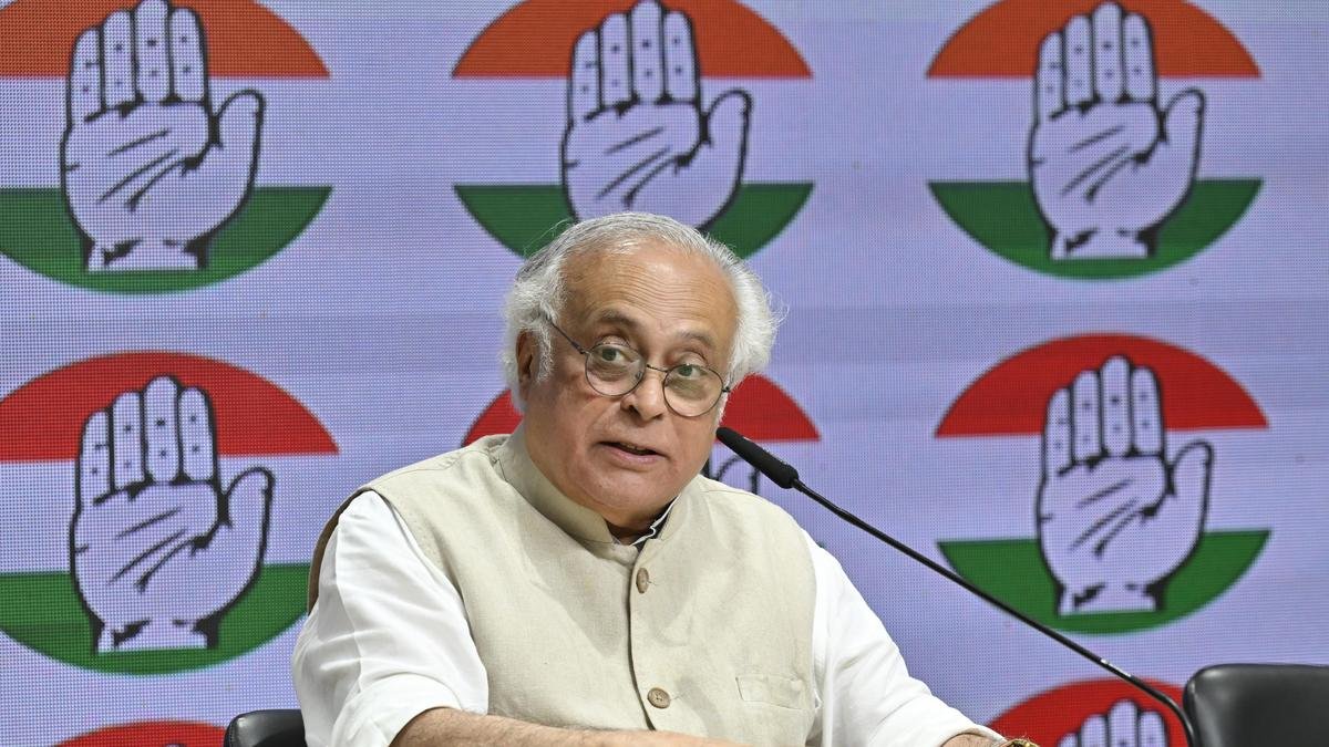 Congress hails successful launch of India’s imaging satellite; slams Modi government for ‘attack’ on ISRO