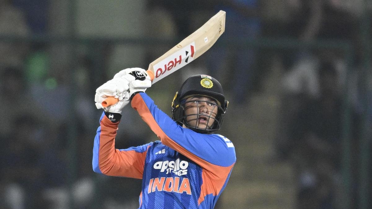 Afghanistan vs India third T20I: Abhishek’s hurricane hundred powers Men in Blue’s emphatic series sweep