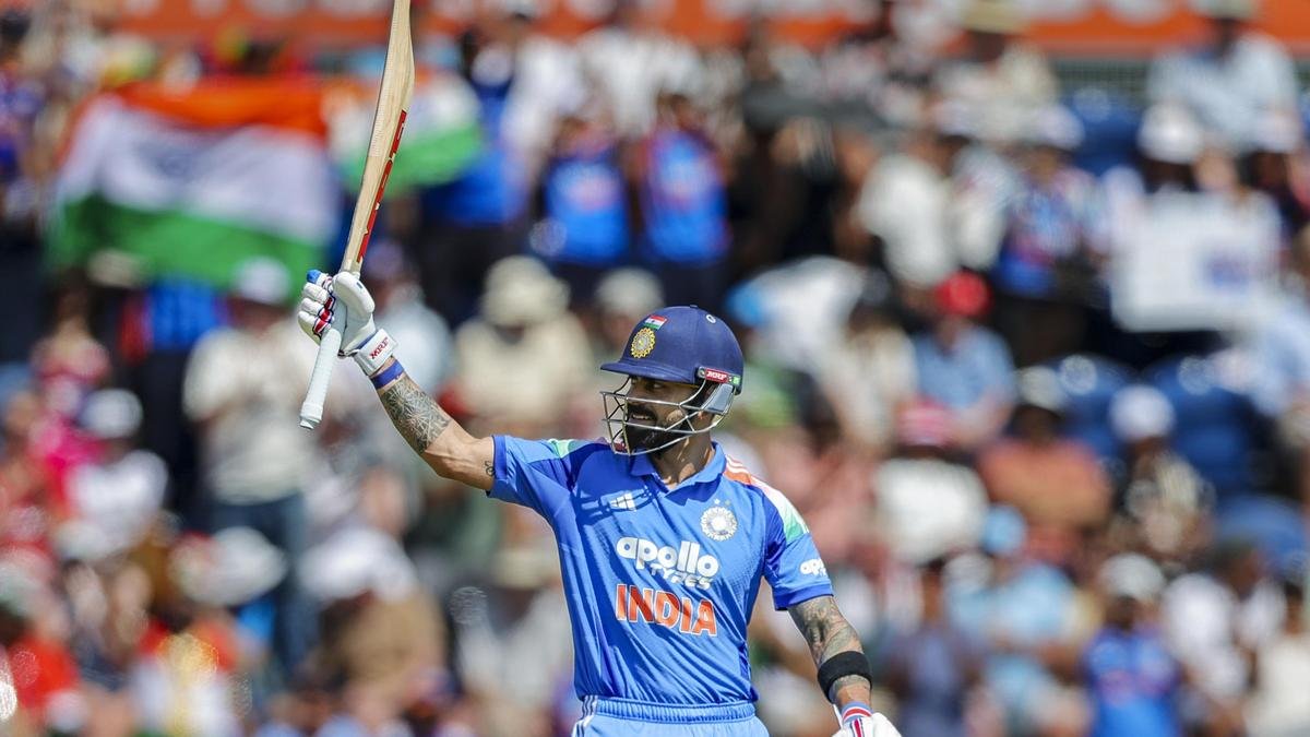 ‘It’s the last World Cup I’m going to play for India’: Kohli