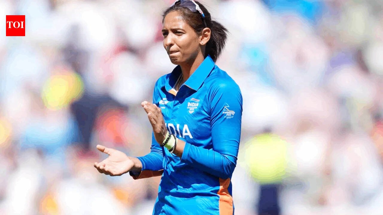 For women’s cricket, Asiad a ‘teaser’ before 2028 LA Olympics opportunity