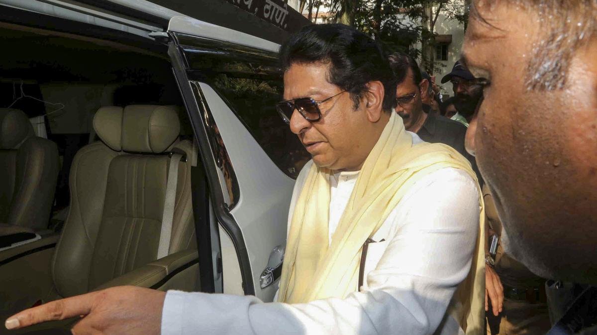 MNS and Shiv Sena (UBT) to hold join protest on October 4 against ECI