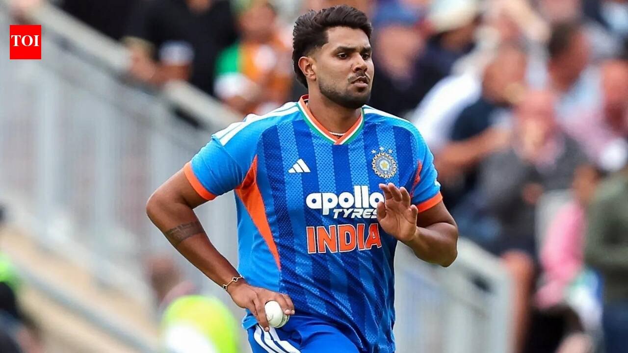 Harshit Rana likely to miss Afghanistan T20Is; Asian Games in danger too