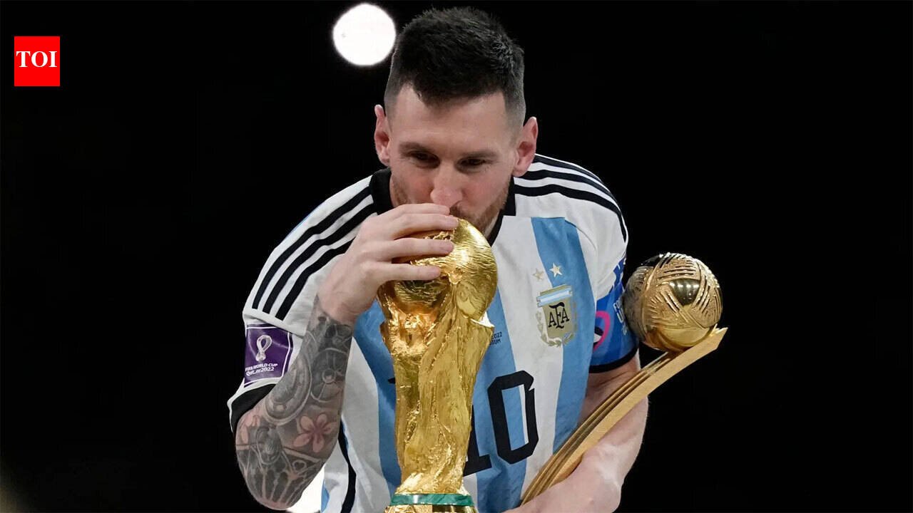 Messi’s 10 most iconic moments as Argentina legend retires from int'l football