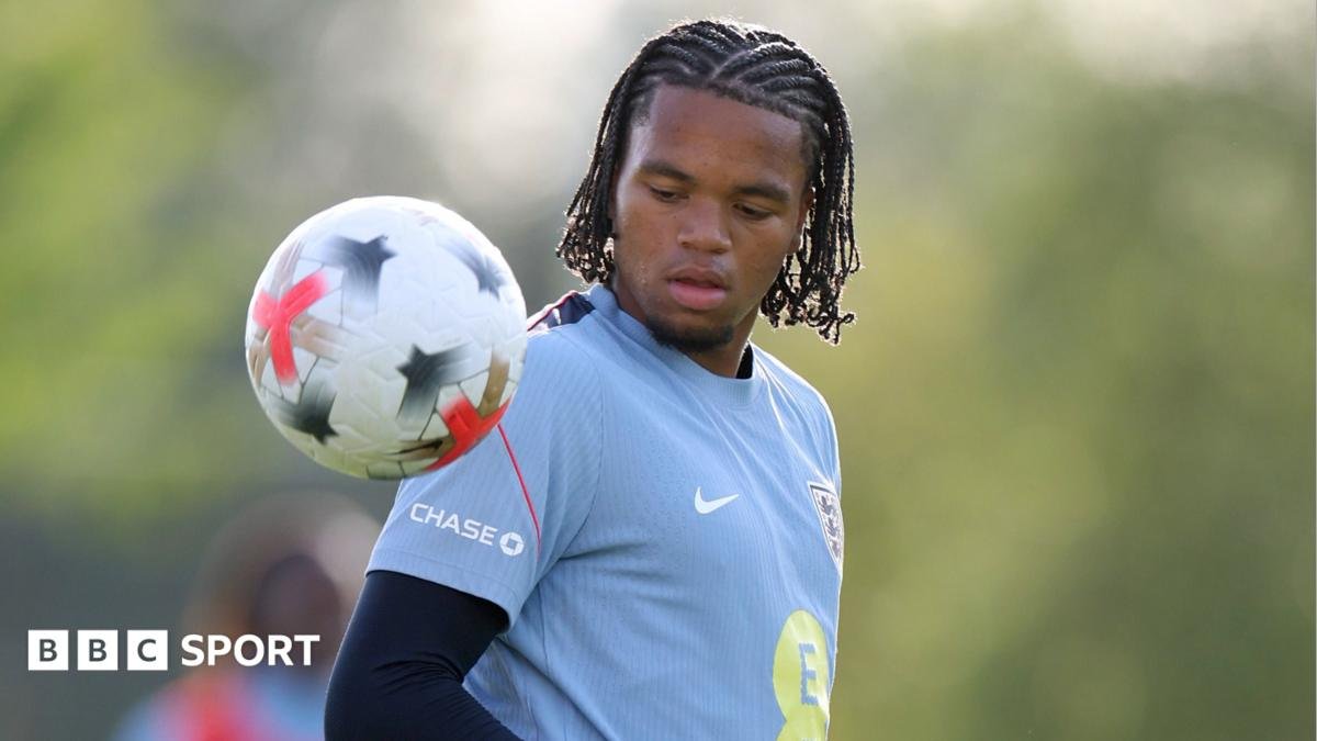 Ngumoha not in England squad to face Spain
