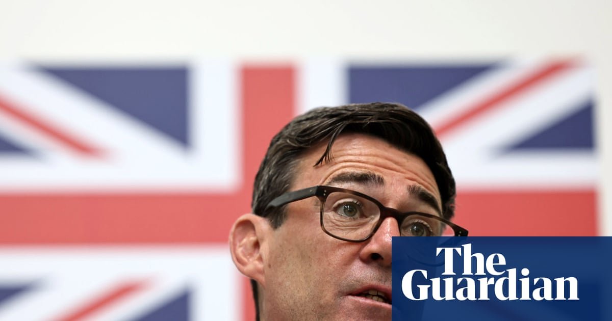 Andy Burnham: UK must fully commit to reaching net zero by 2050