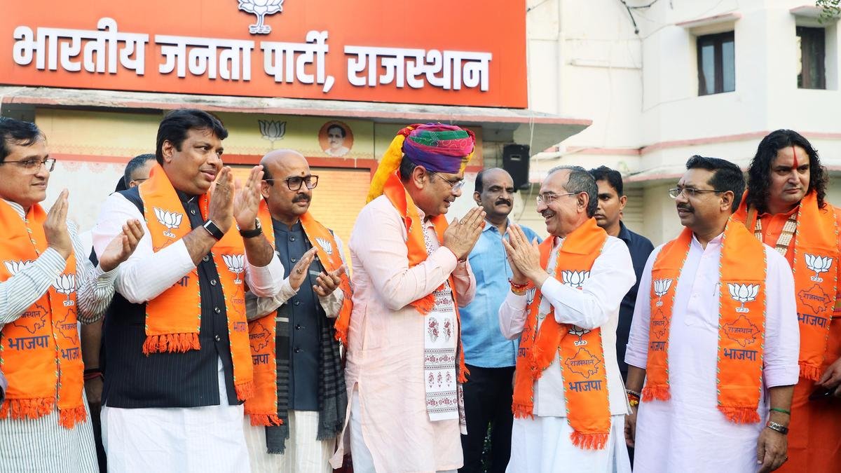 Rajasthan urban local body poll results: Victory of truth over echo of falsehood, PM Modi says