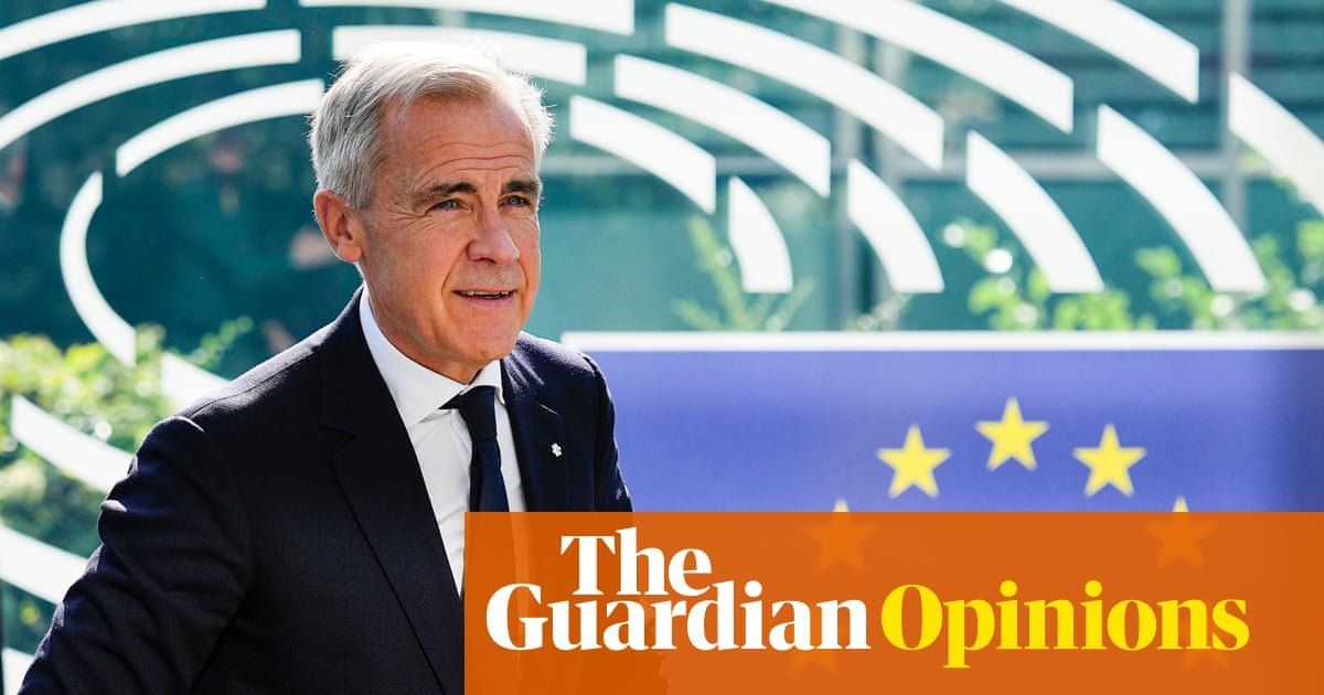 The Guardian view on EU-Canada relations: strategic ambition with lessons for Britain | Editorial