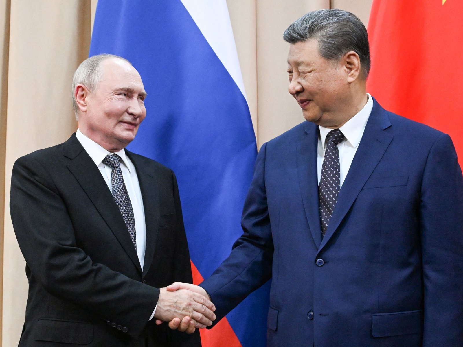 Putin, Xi reaffirm Russia-China ties amid ‘unpredictable’ world