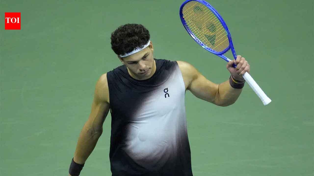 Shelton eyes US Open history as he takes on Zverev in maiden Grand Slam final