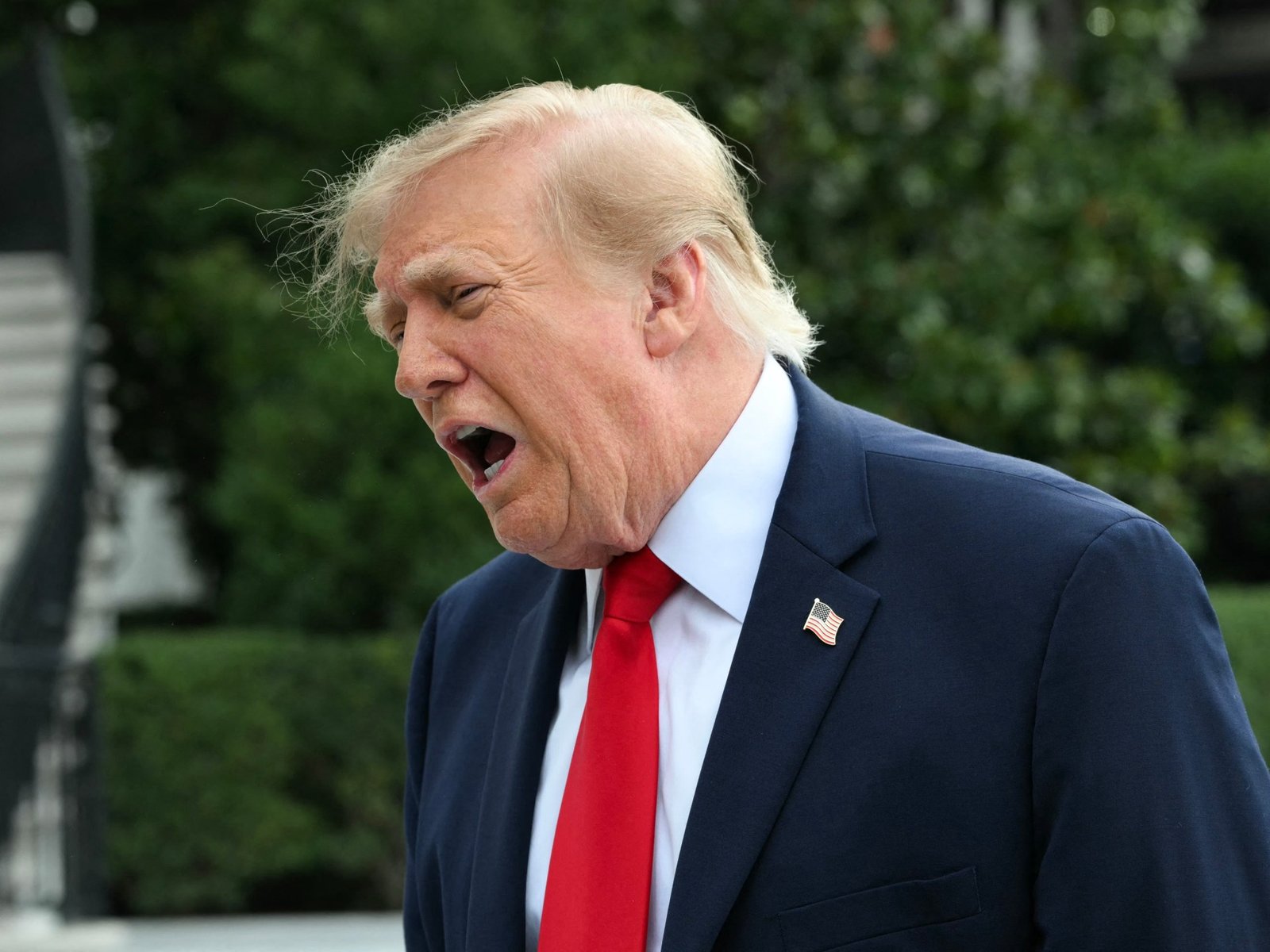 Trump rejects combining US-China AI efforts