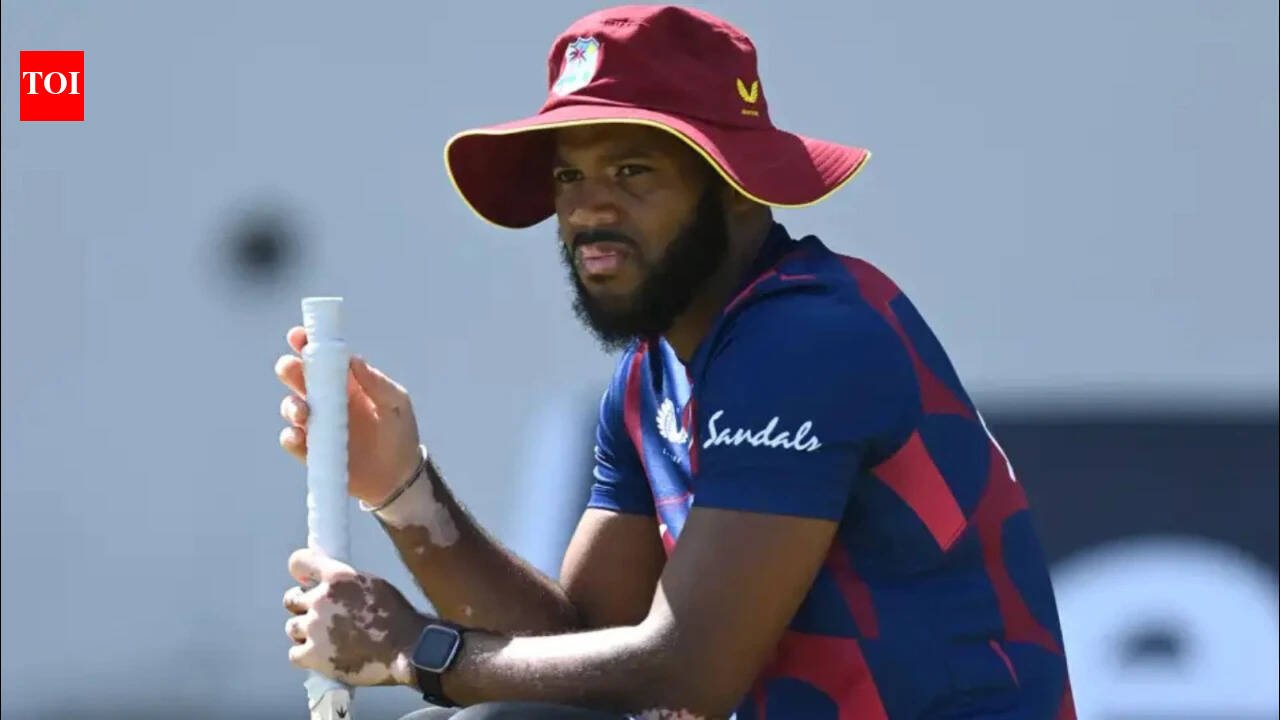Windies squad for India tour: Campbell returns; Pooran earns maiden T20I call-up