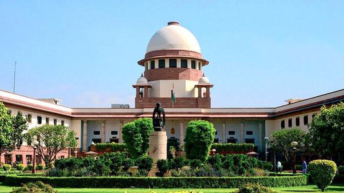 Supreme Court restricts stay of Allahabad HC order against Gautam Buddha Nagar DM to strictures, costs