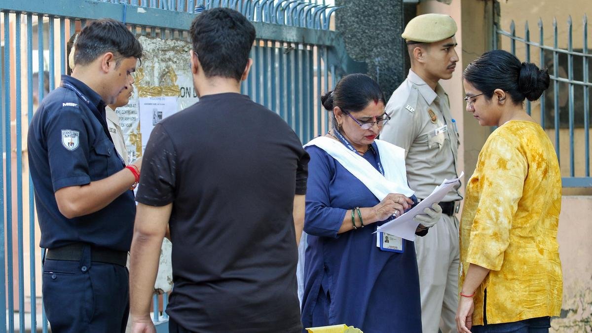 Supreme Court dismisses PIL for re-test of NEET-PG 2026 examination
