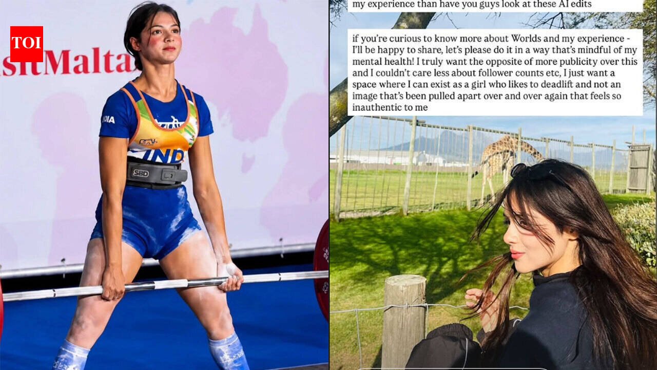 Keyaa Banerji lifted 140kg & went viral. Then came AI images, fake accounts & online abuse