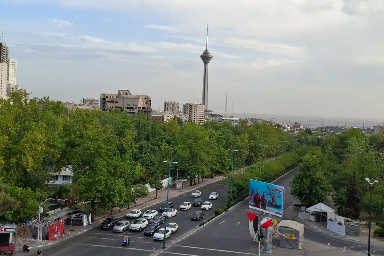 Iranians stock up on food and medicine as fears of new US fighting grow