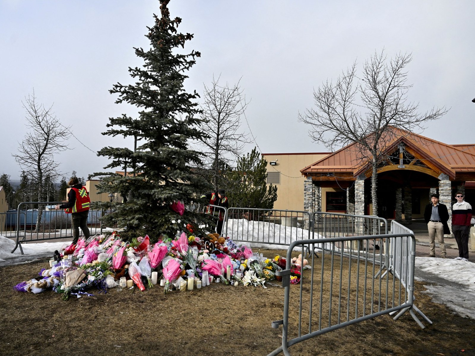 Canada’s BC sues OpenAI over ChatGPT role in Tumbler Ridge school shooting