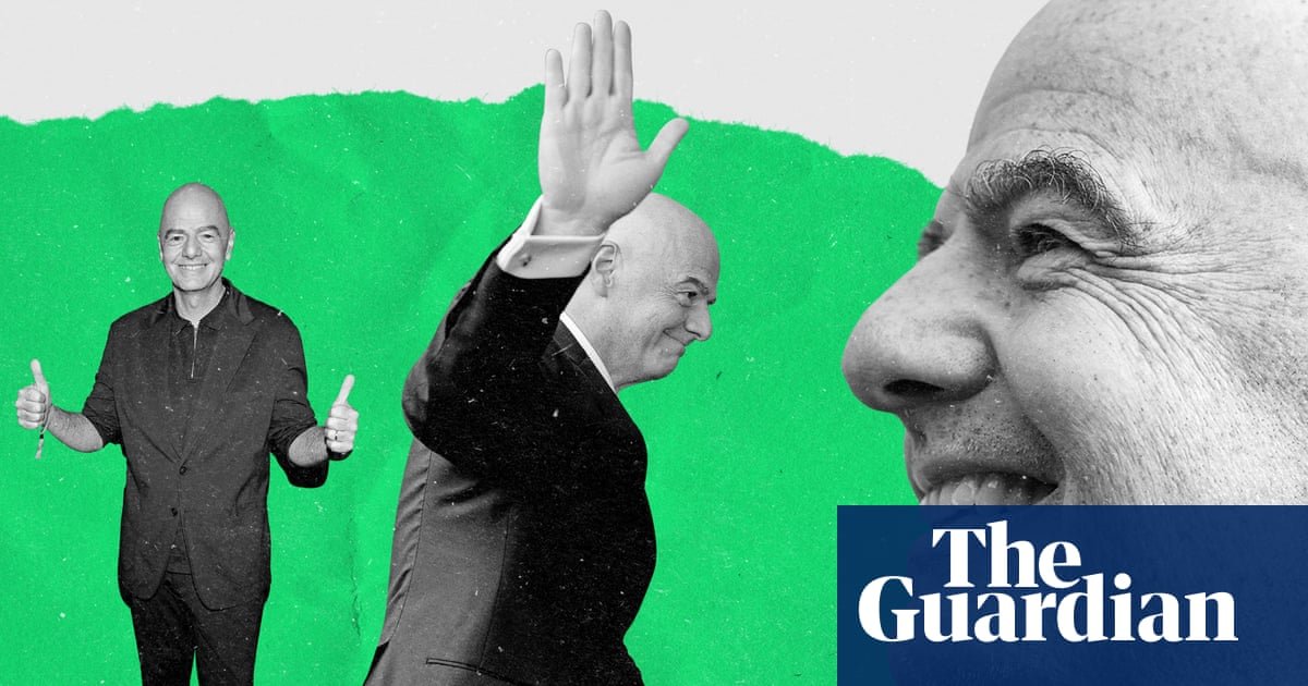 Will anyone topple Infantino? How Fifa president is trying to cling on after World Cup sell-off debacle