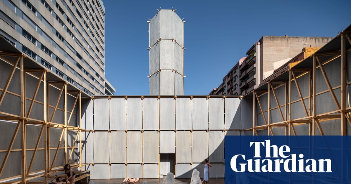 Reclaiming the streets: the architects clawing back Europe’s car-centric spaces