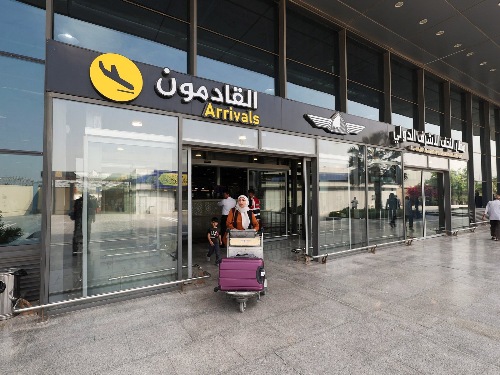 Iraq seeks US exemption from ban on Iranian flights
