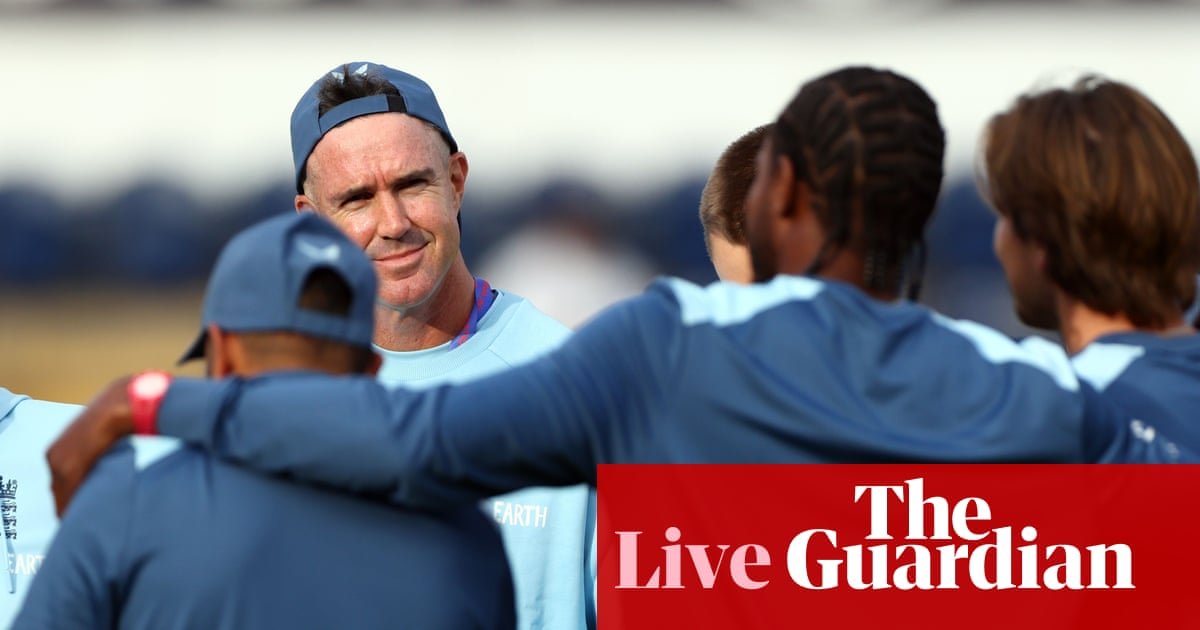 England v Sri Lanka: second men’s cricket T20 international – live