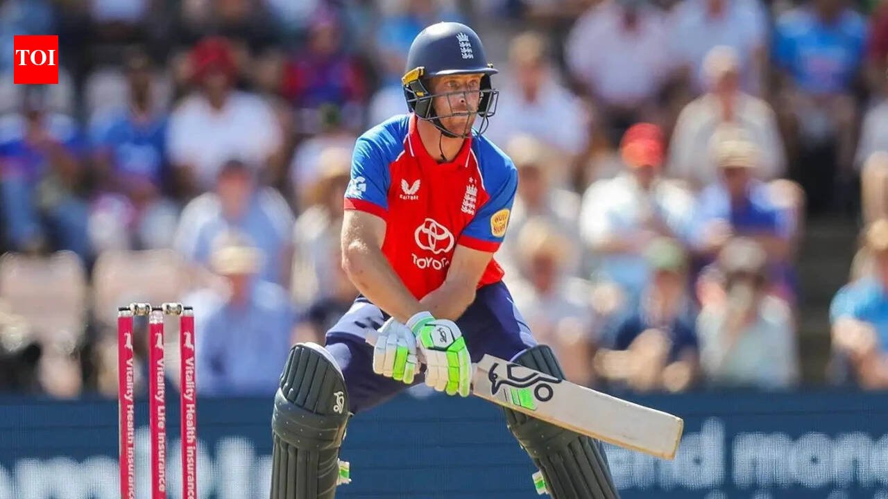 Buttler dethrones Pollard to become No. 1 T20 run-scorer, first to score 15000 runs