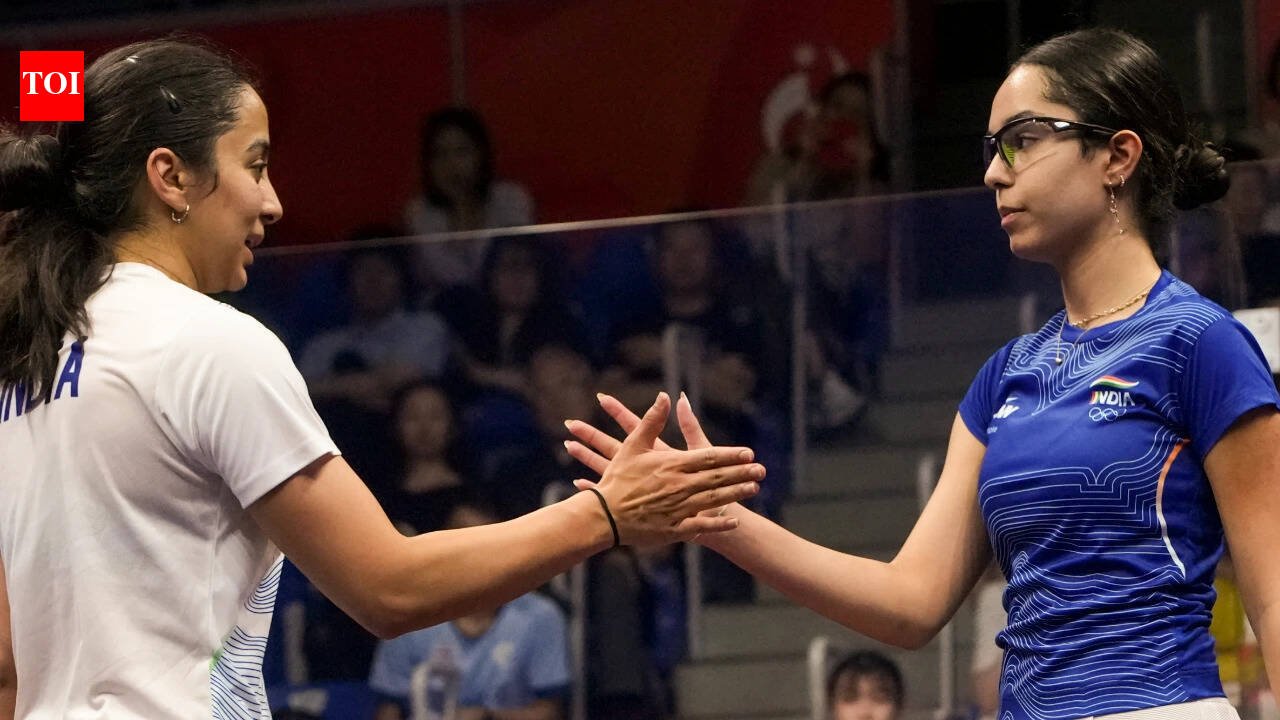 Anahat, Tanvi power India into squash semifinals, medal assured at Asian Games