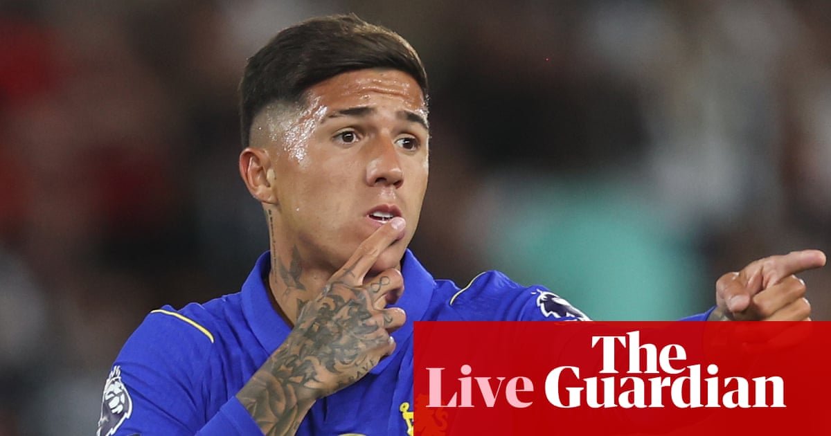 Football transfer deadline day: latest on Fernández, Alvarez, Ndiaye and more – live