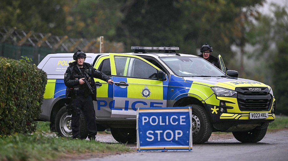Iran under scrutiny after plot foiled near UK base used by US military