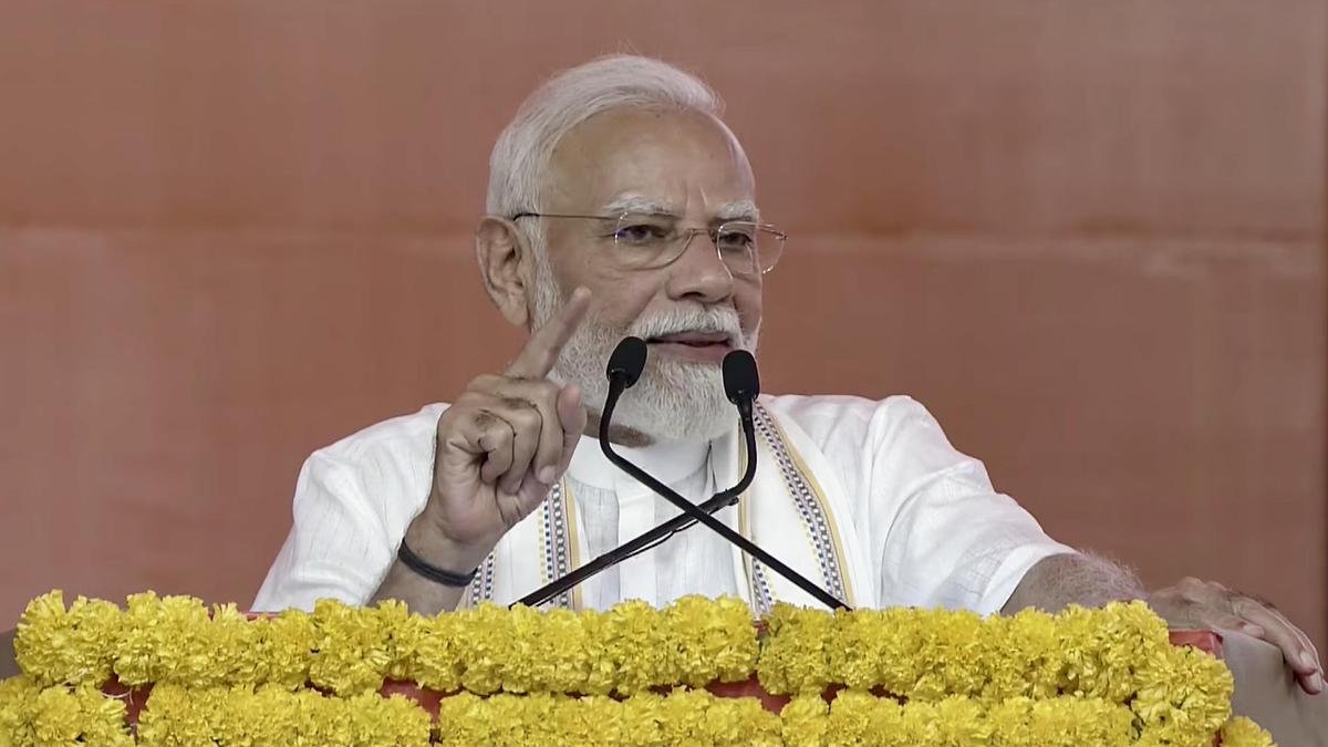 Three arrested for forcing entry at shopping mall in Mumbai’s BKC; no link to PM’s event: Police