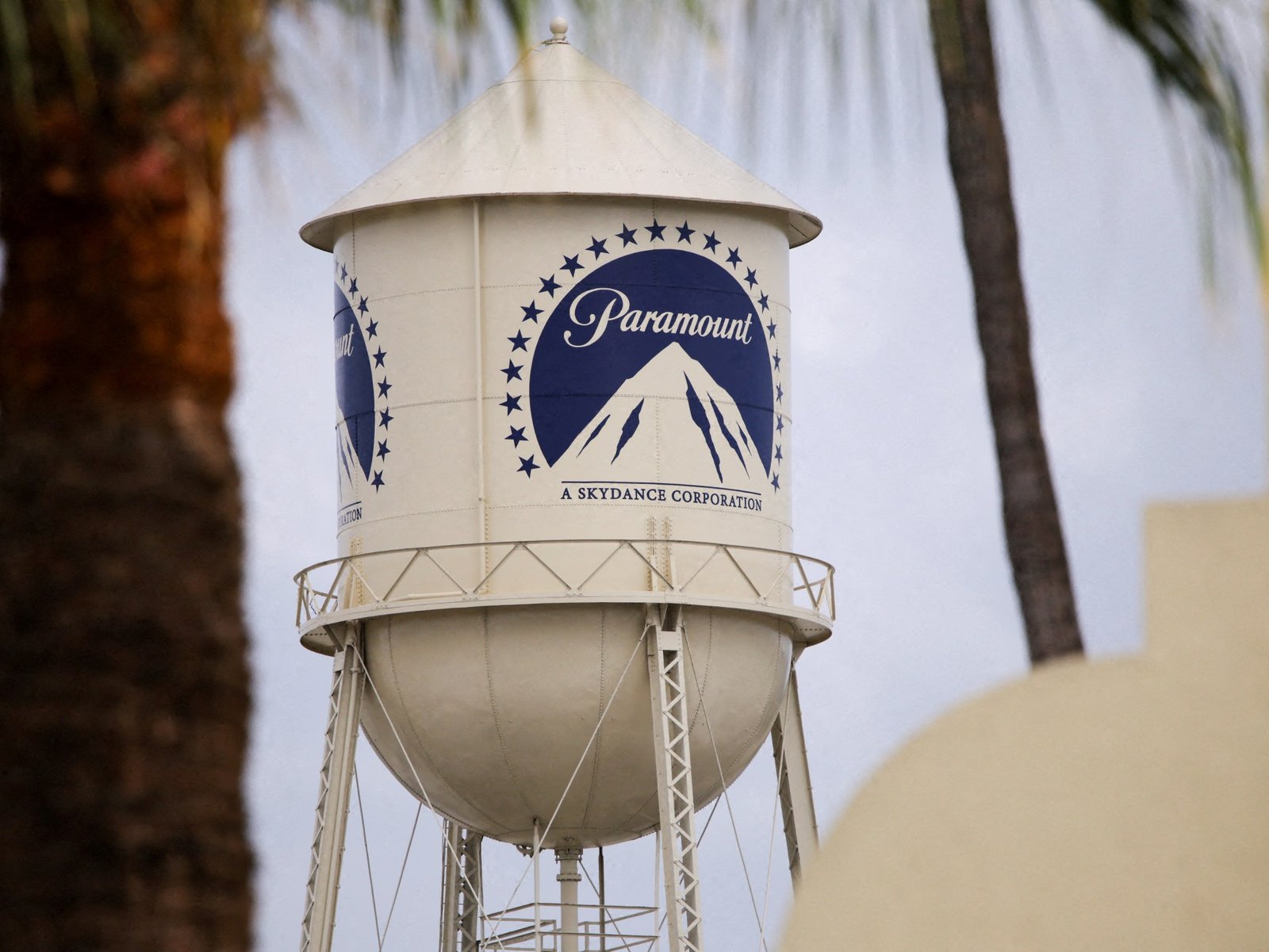 Paramount settles with US states in step towards merger with Warner Bros