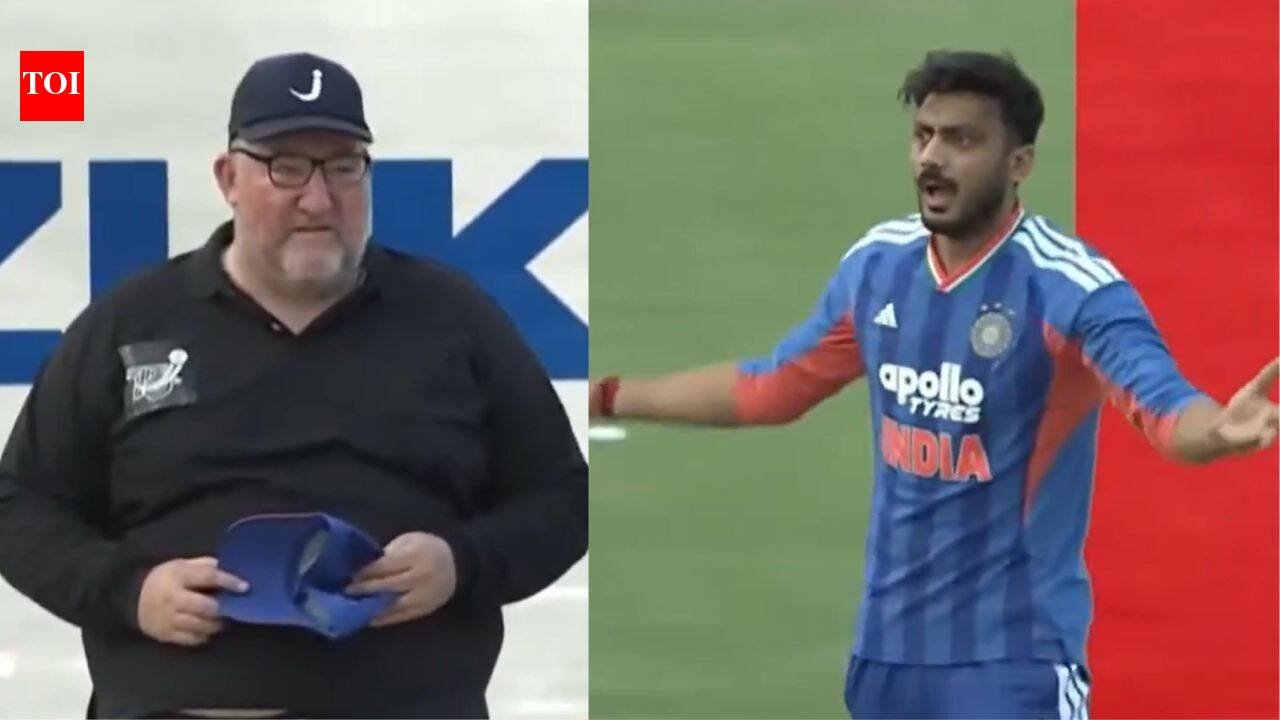 India-Japan T20I wide row: What laws say about umpire's reversal of decision