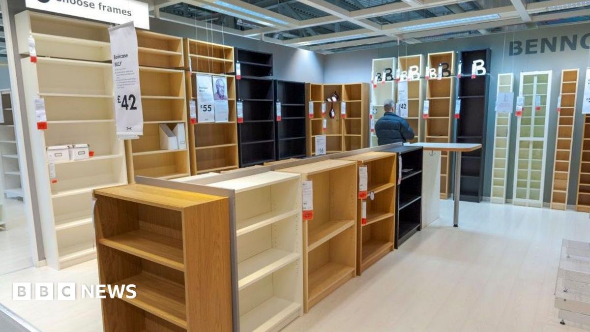 Ikea cuts prices in bid to woo cash-strapped customers