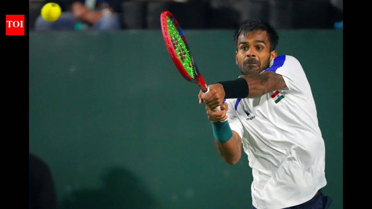 'Done playing the victim': Sumit Nagal reveals 'change' in mindset